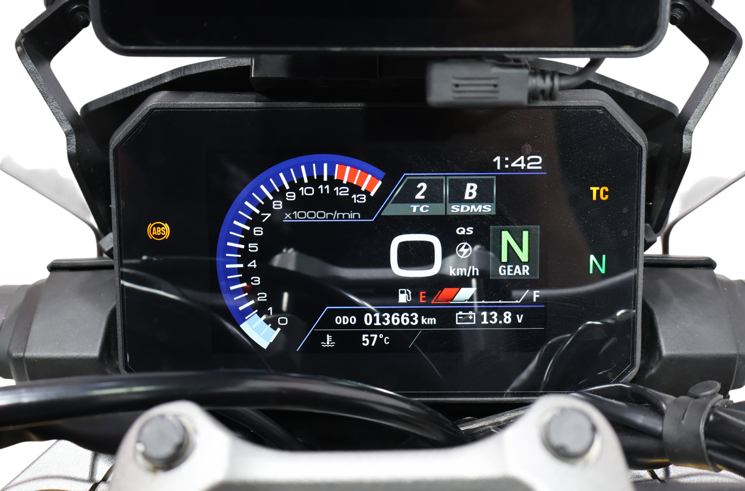 Imagen de Suzuki GSX S 1000