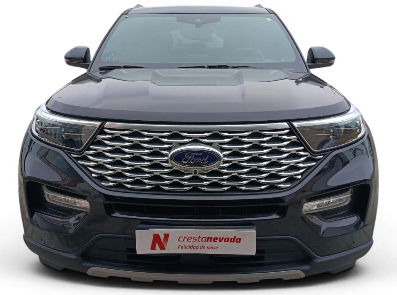 Imagen 2 de Ford Explorer Híbrido 363 CV por 41.990 €