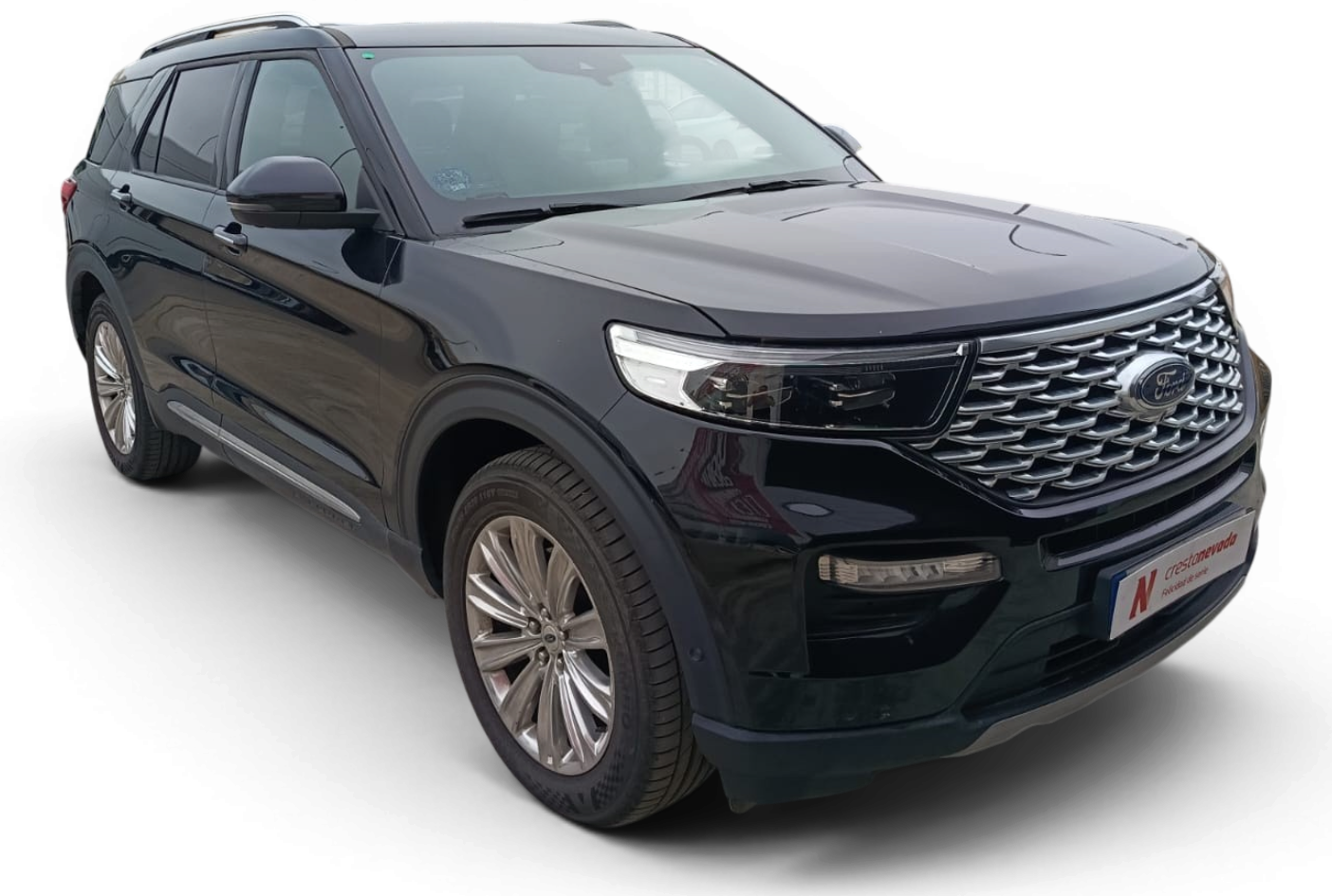 Imagen 3 de Ford Explorer Híbrido 363 CV por 41.990 €