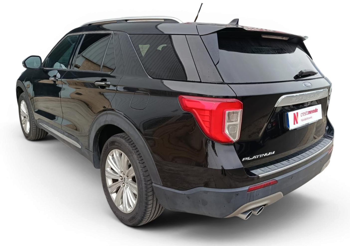 Imagen 7 de Ford Explorer Híbrido 363 CV por 41.990 €