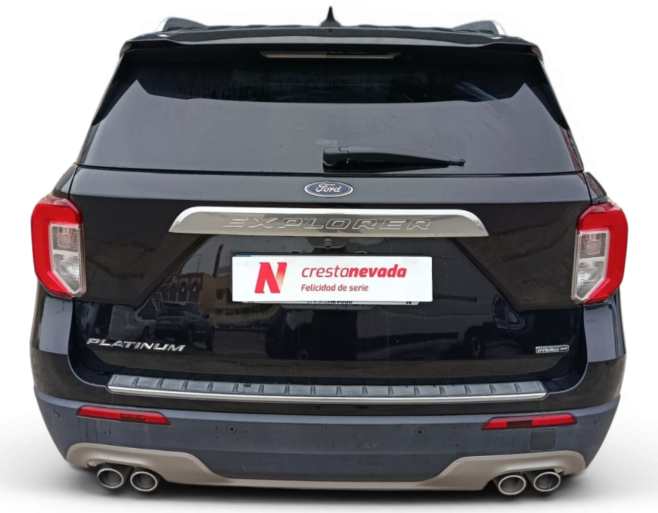 Imagen 8 de Ford Explorer Híbrido 363 CV por 41.990 €