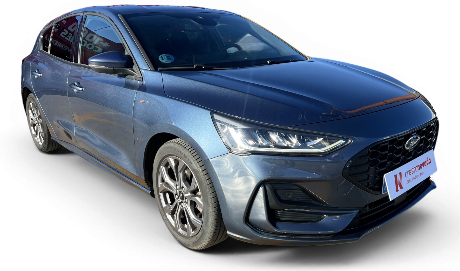 Imagen 35 de Ford Focus Híbrido 125 CV por 18.490 €