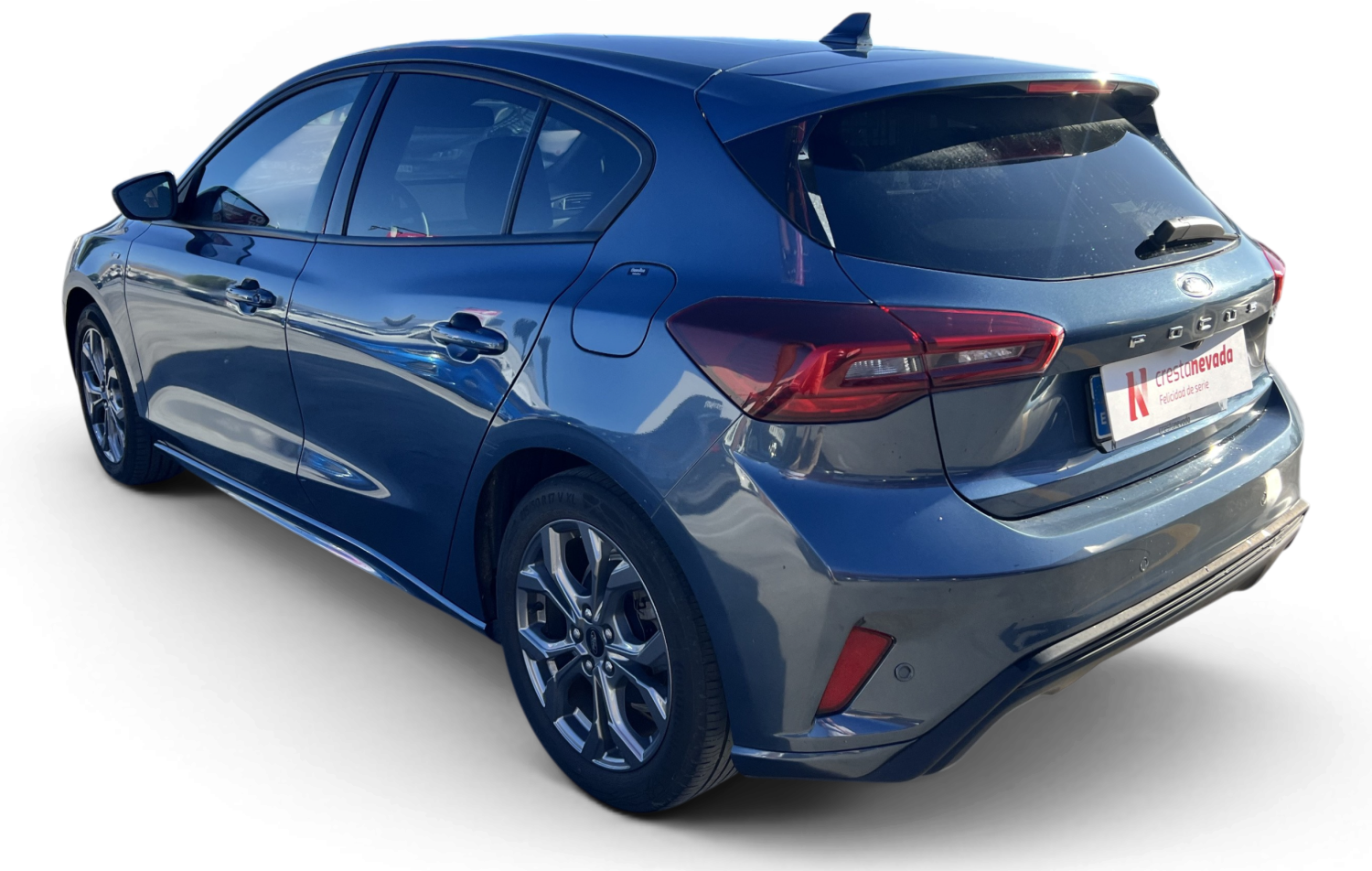 Imagen 4 de Ford Focus Híbrido 125 CV por 18.490 €