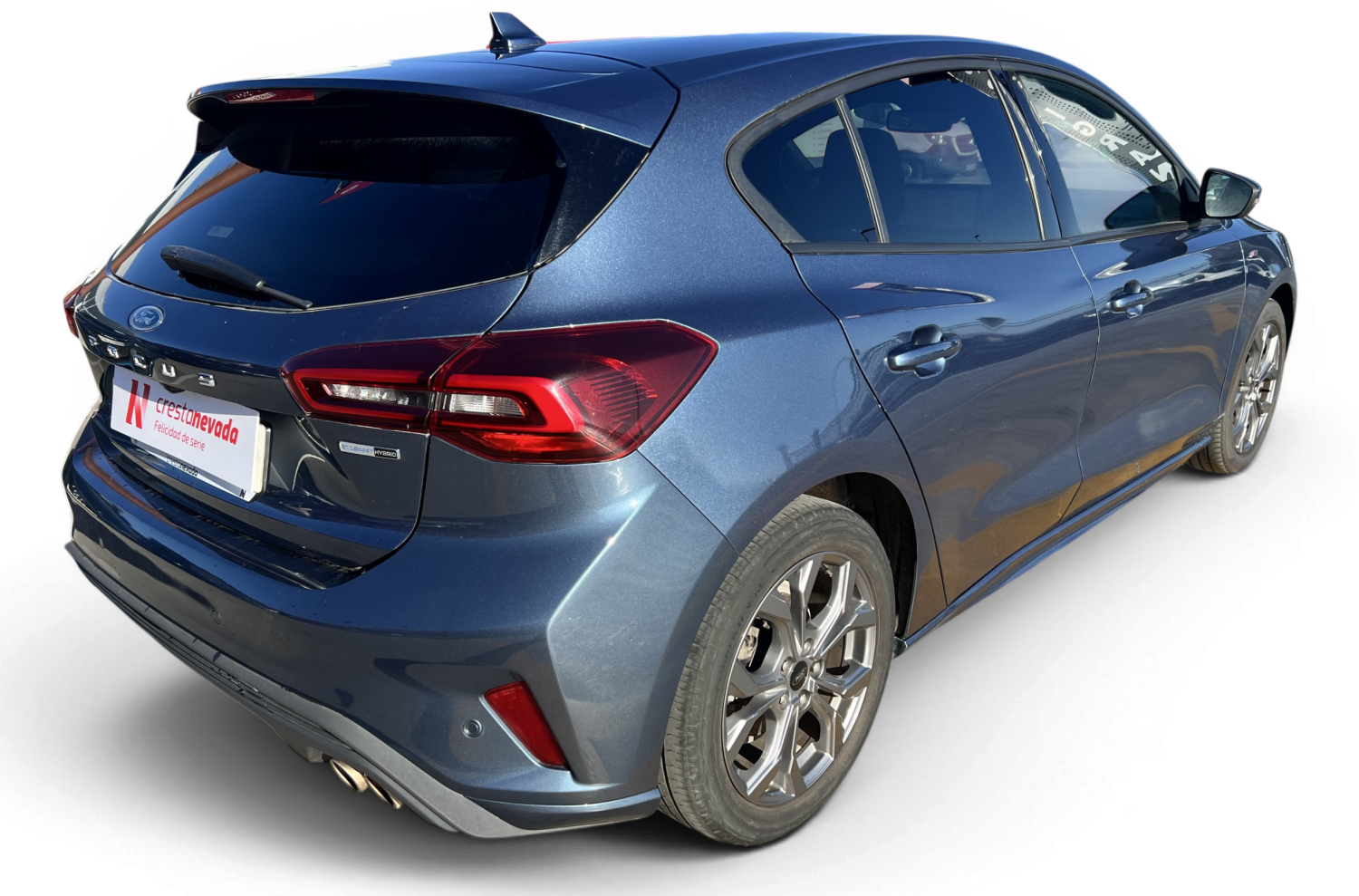 Imagen 7 de Ford Focus Híbrido 125 CV por 18.490 €