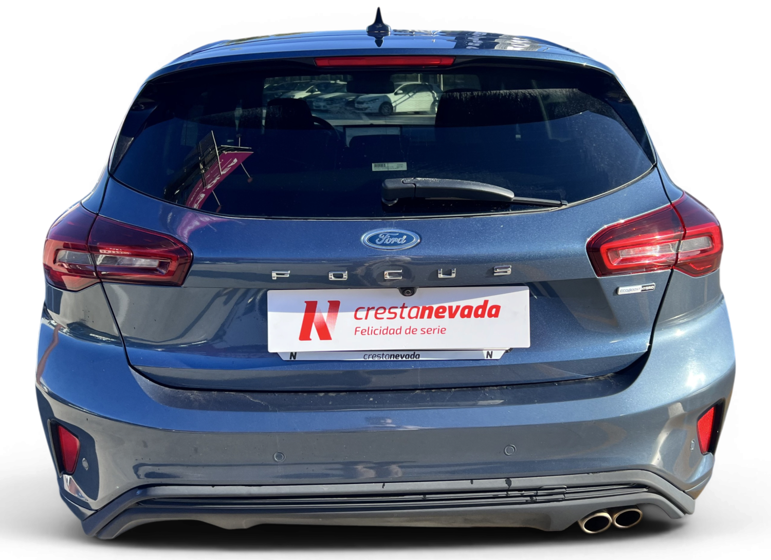 Imagen 8 de Ford Focus Híbrido 125 CV por 18.490 €