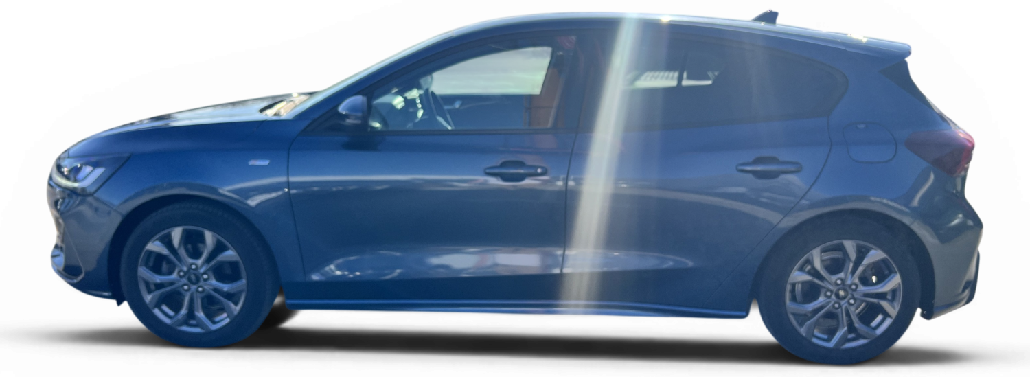 Imagen 5 de Ford Focus Híbrido 125 CV por 18.490 €