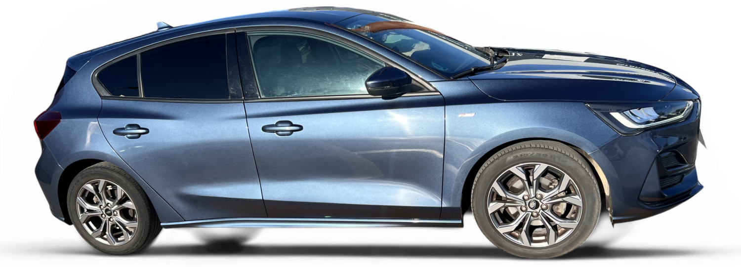 Imagen 36 de Ford Focus Híbrido 125 CV por 18.490 €