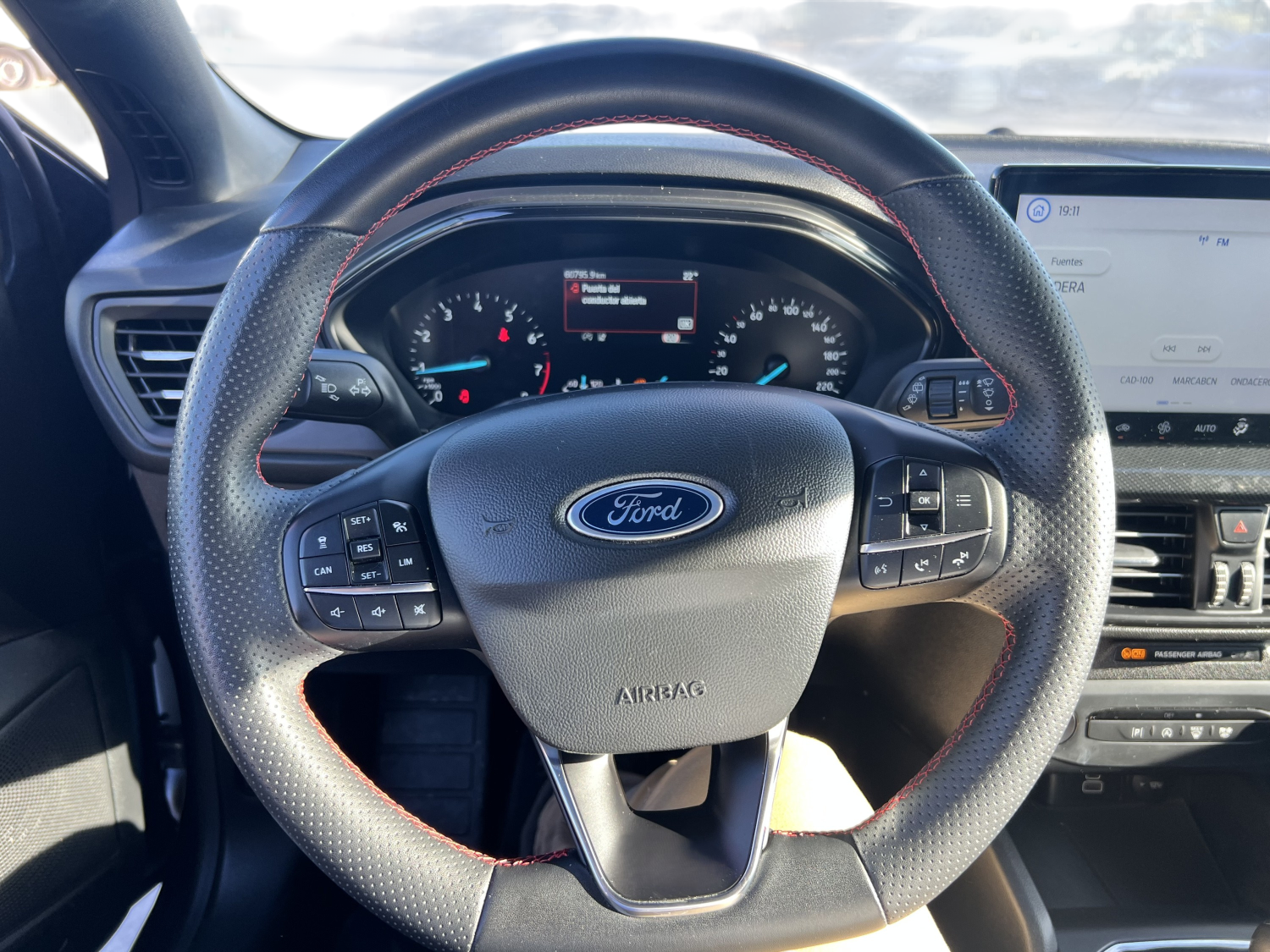Imagen 34 de Ford Focus Híbrido 125 CV por 18.490 €