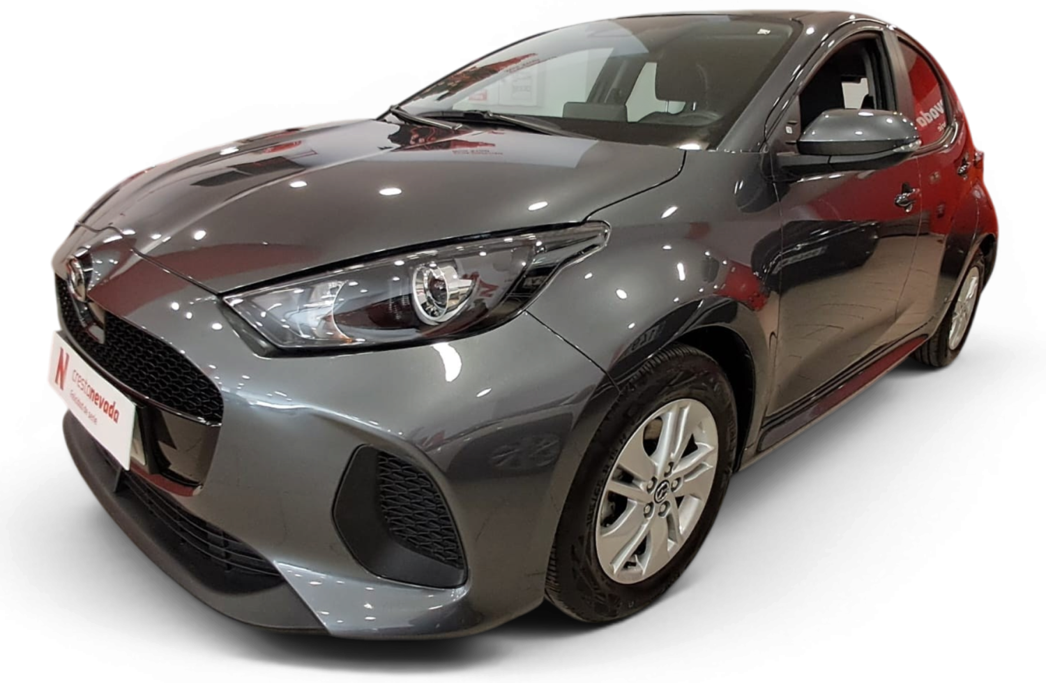 Mazda Mazda2 Híbrido 120 CV por 21.490 €