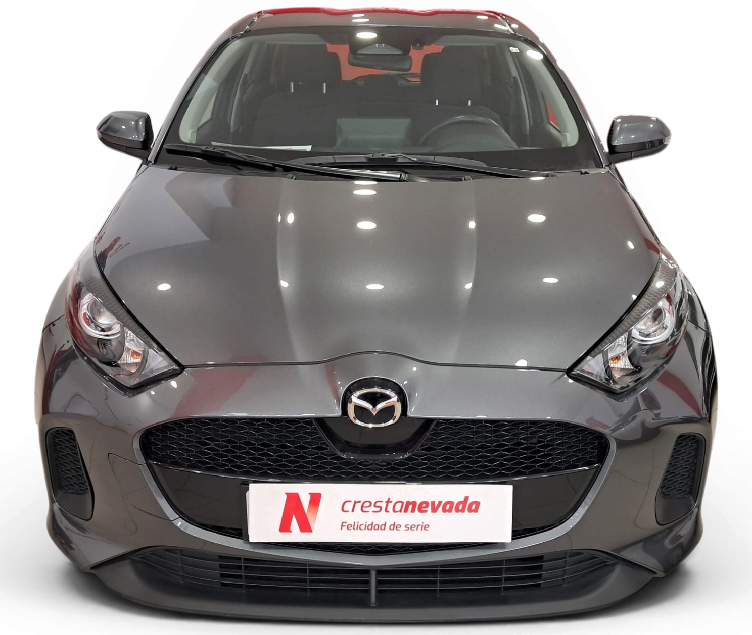 Imagen 2 de Mazda Mazda2 Híbrido 120 CV