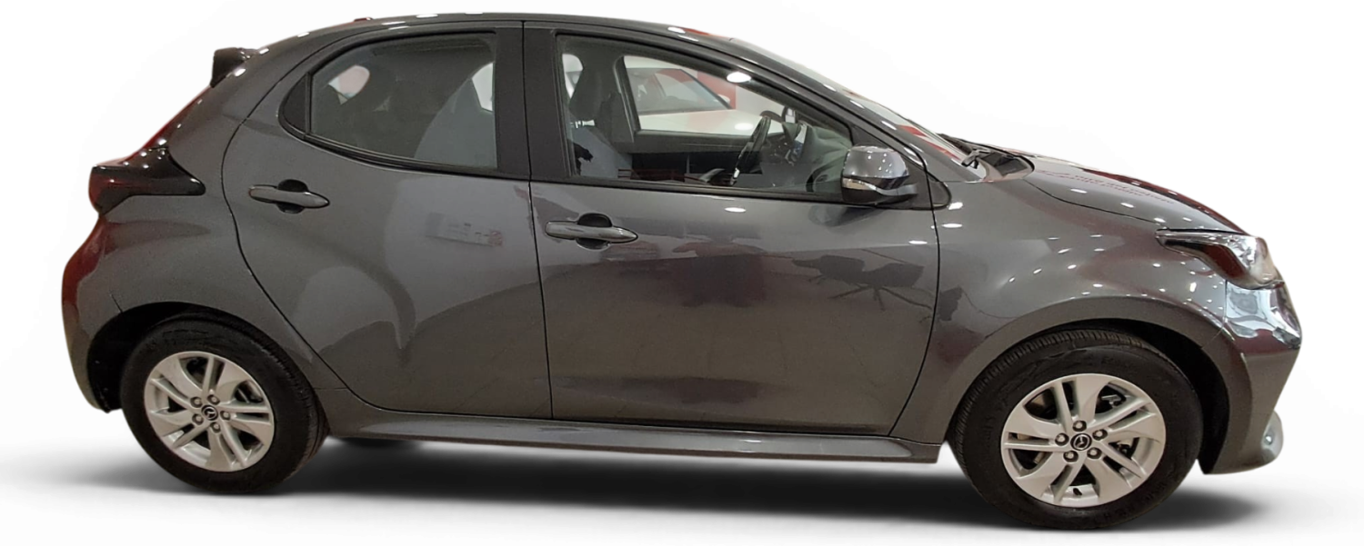 Imagen 4 de Mazda Mazda2 Híbrido 120 CV