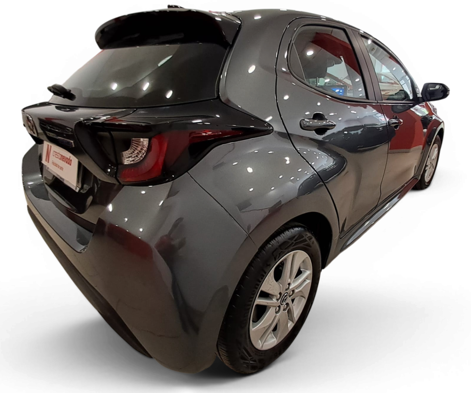 Imagen 5 de Mazda Mazda2 Híbrido 120 CV
