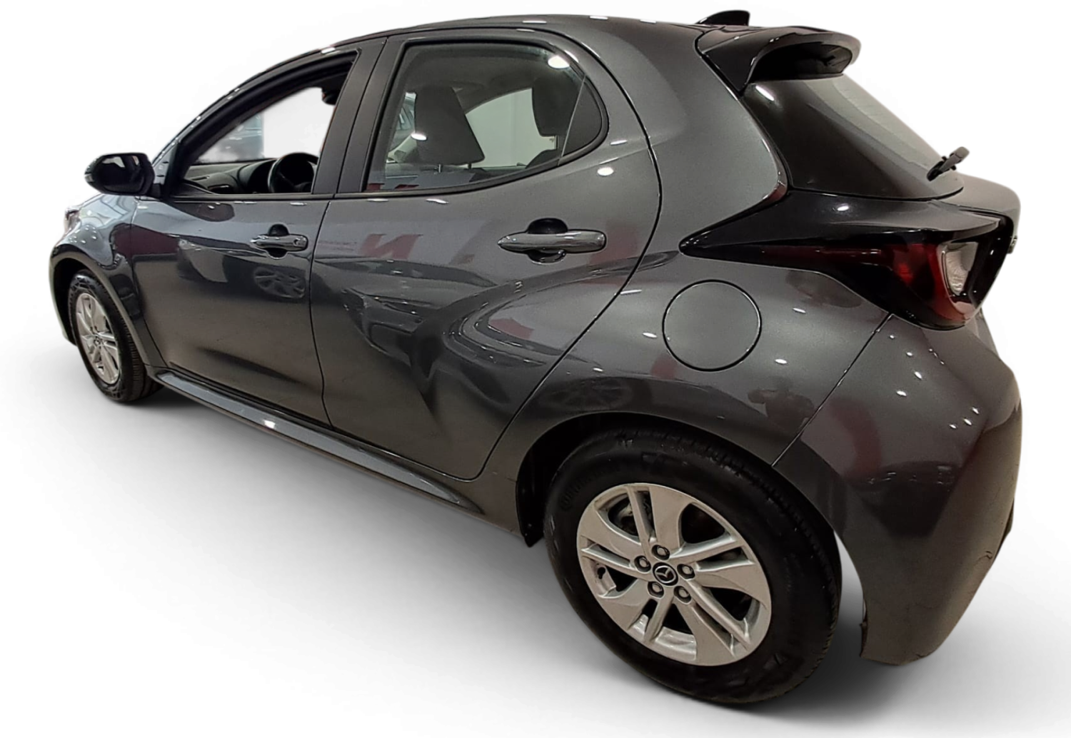 Imagen 7 de Mazda Mazda2 Híbrido 120 CV