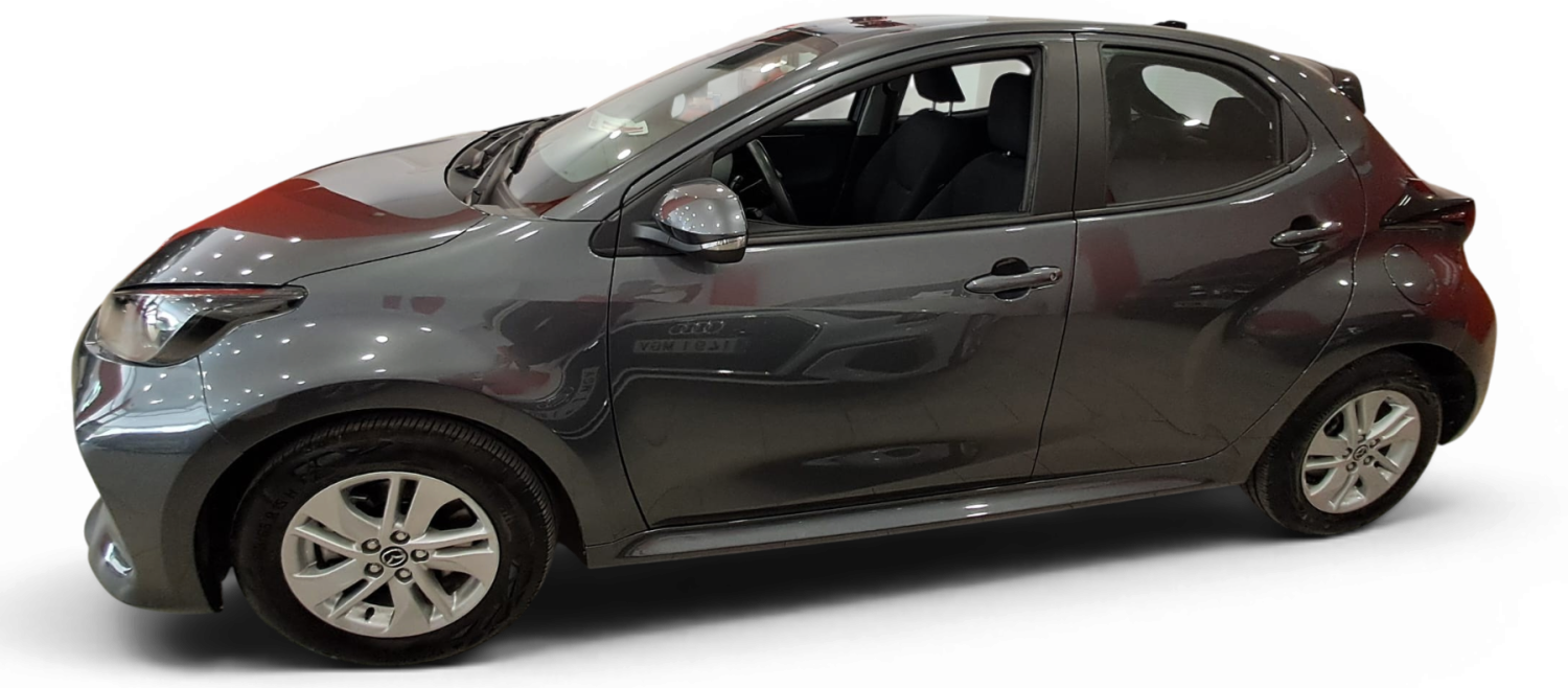 Imagen 8 de Mazda Mazda2 Híbrido 120 CV