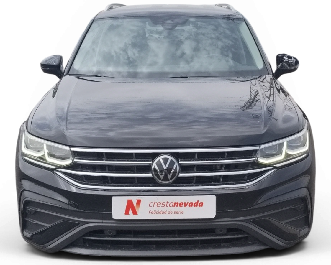 Imagen de Volkswagen Tiguan Allspace