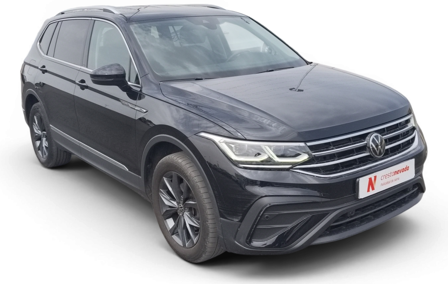 Imagen de Volkswagen Tiguan Allspace