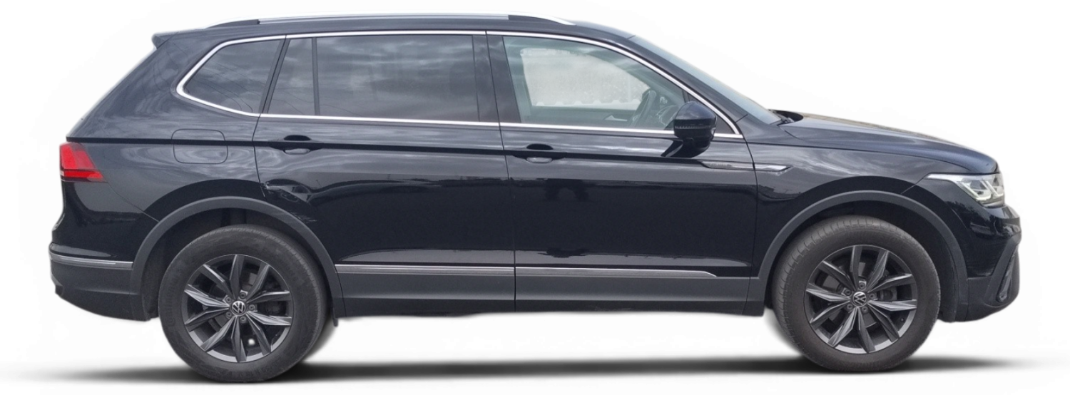 Imagen de Volkswagen Tiguan Allspace