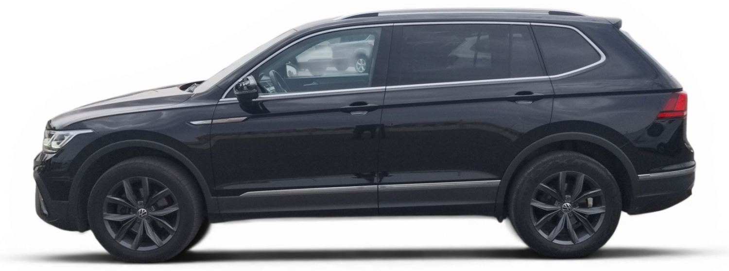 Imagen de Volkswagen Tiguan Allspace