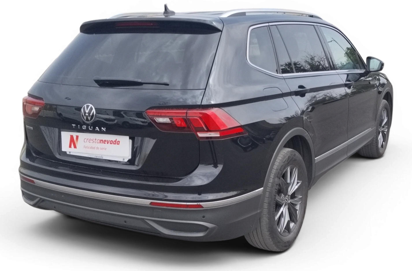Imagen de Volkswagen Tiguan Allspace