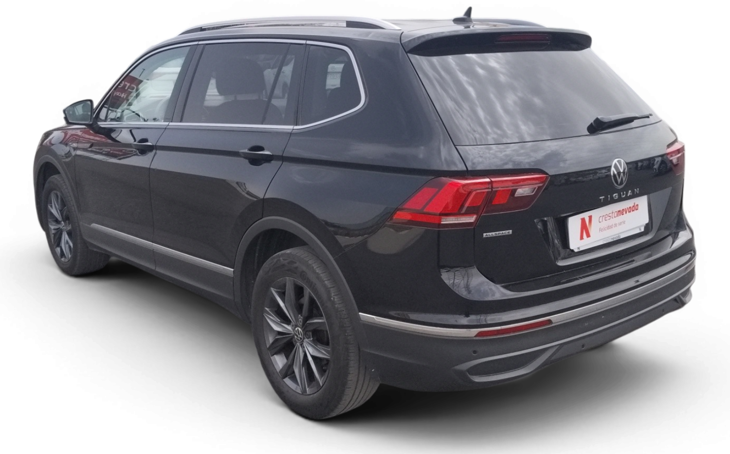 Imagen de Volkswagen Tiguan Allspace