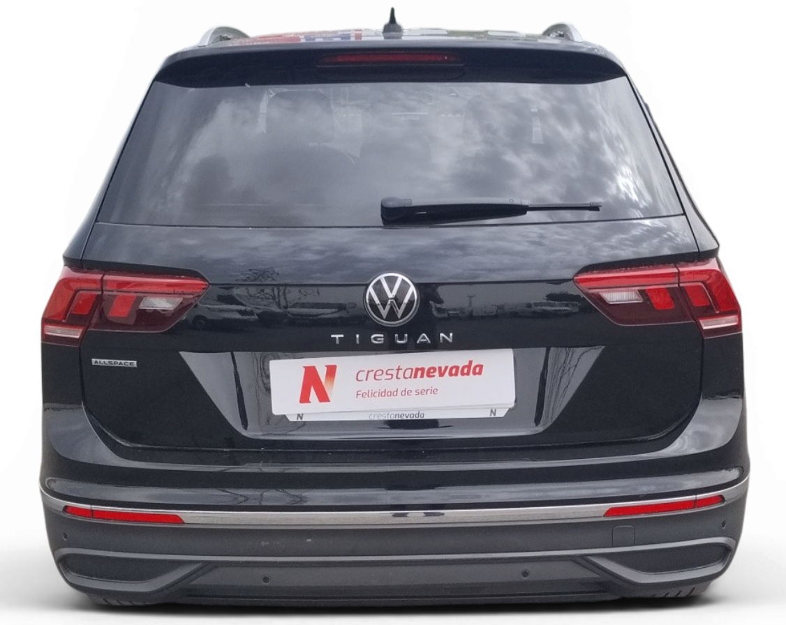Imagen de Volkswagen Tiguan Allspace