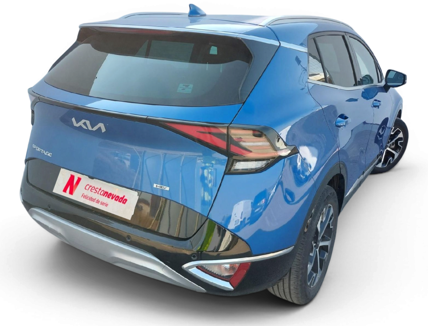 Imagen de Kia Sportage