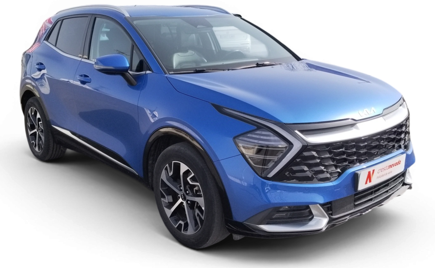 Imagen 2 de Kia Sportage Híbrido 230 CV