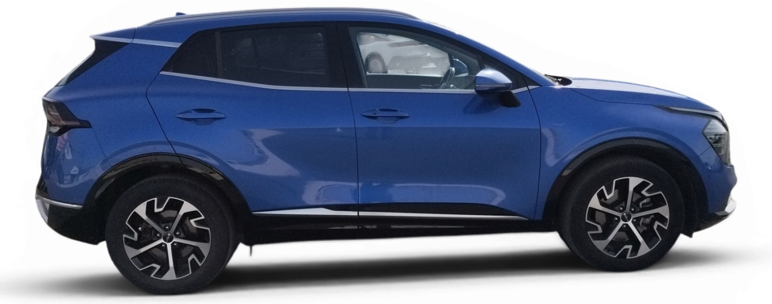 Imagen 3 de Kia Sportage Híbrido 230 CV