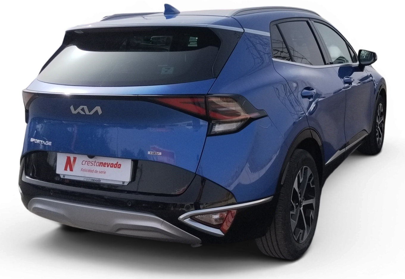 Imagen 4 de Kia Sportage Híbrido 230 CV