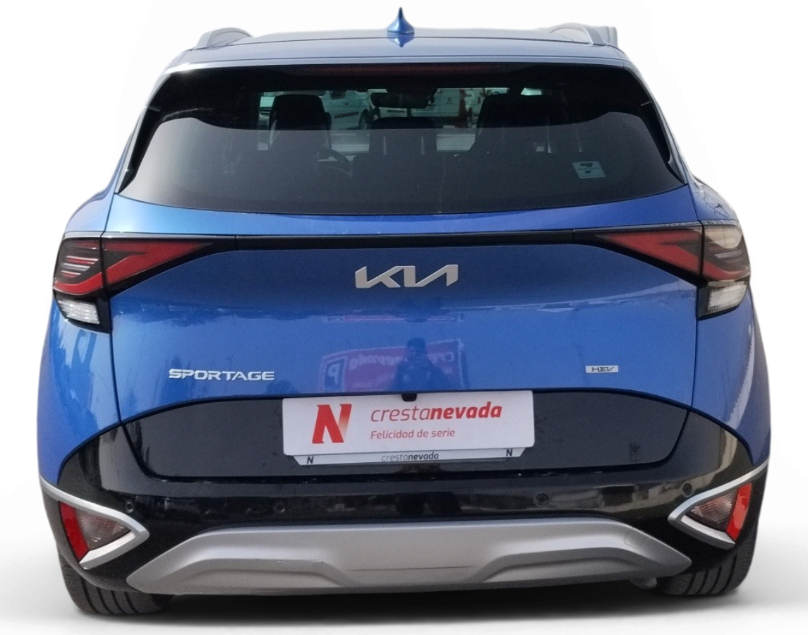 Imagen 5 de Kia Sportage Híbrido 230 CV