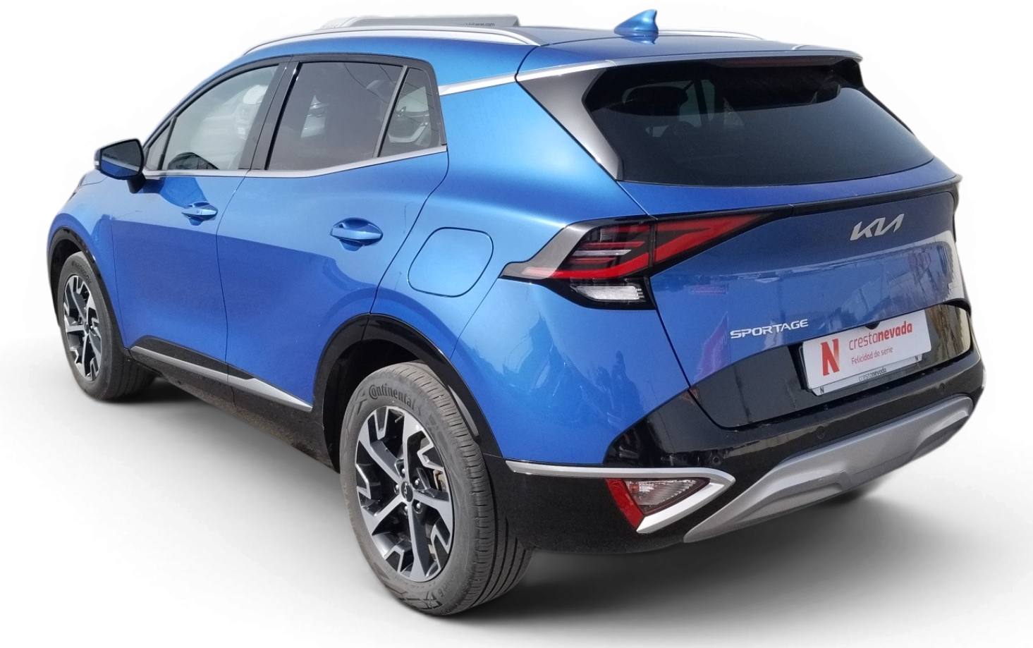 Imagen 6 de Kia Sportage Híbrido 230 CV