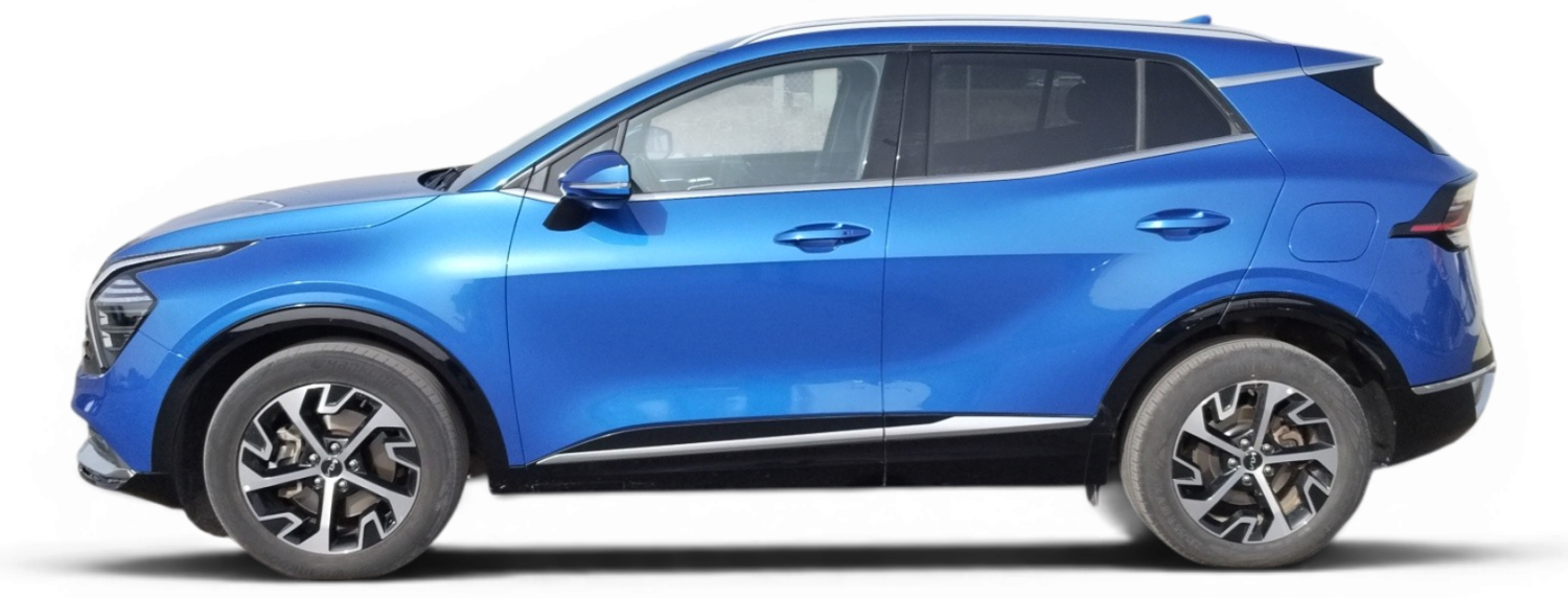 Imagen 7 de Kia Sportage Híbrido 230 CV