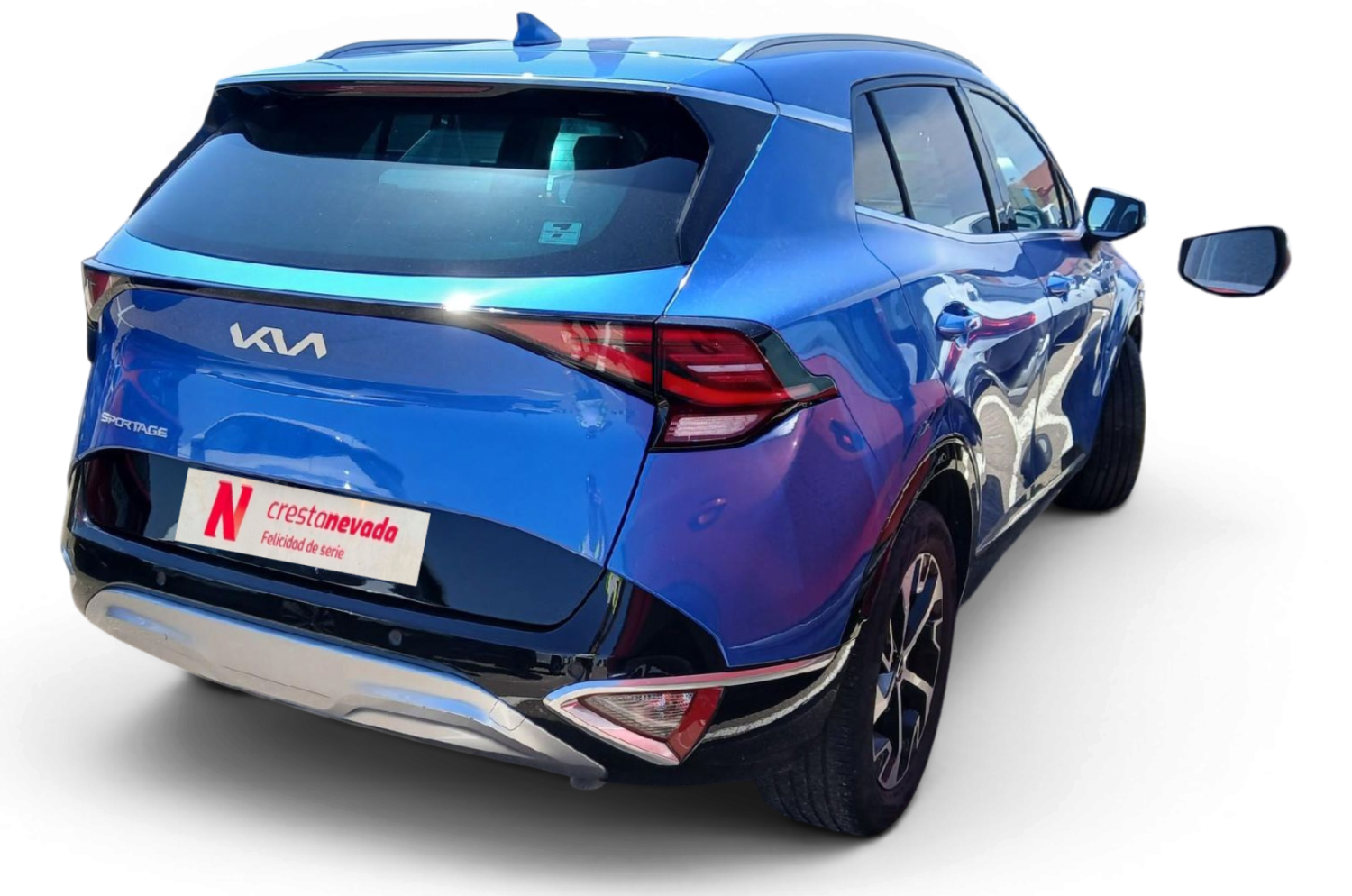 Imagen de Kia Sportage