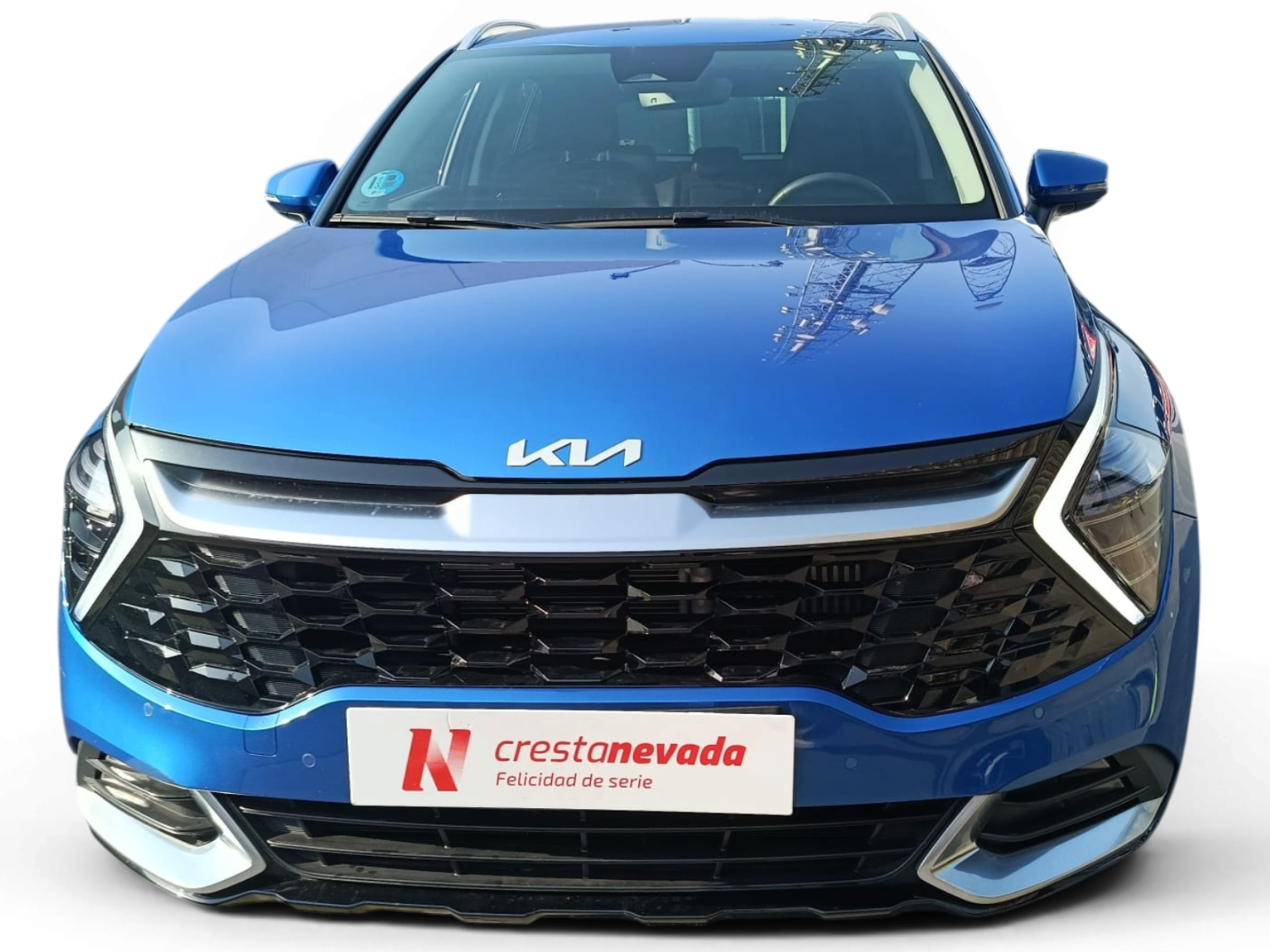Imagen 2 de Kia Sportage Híbrido 150 CV por 23.990 €