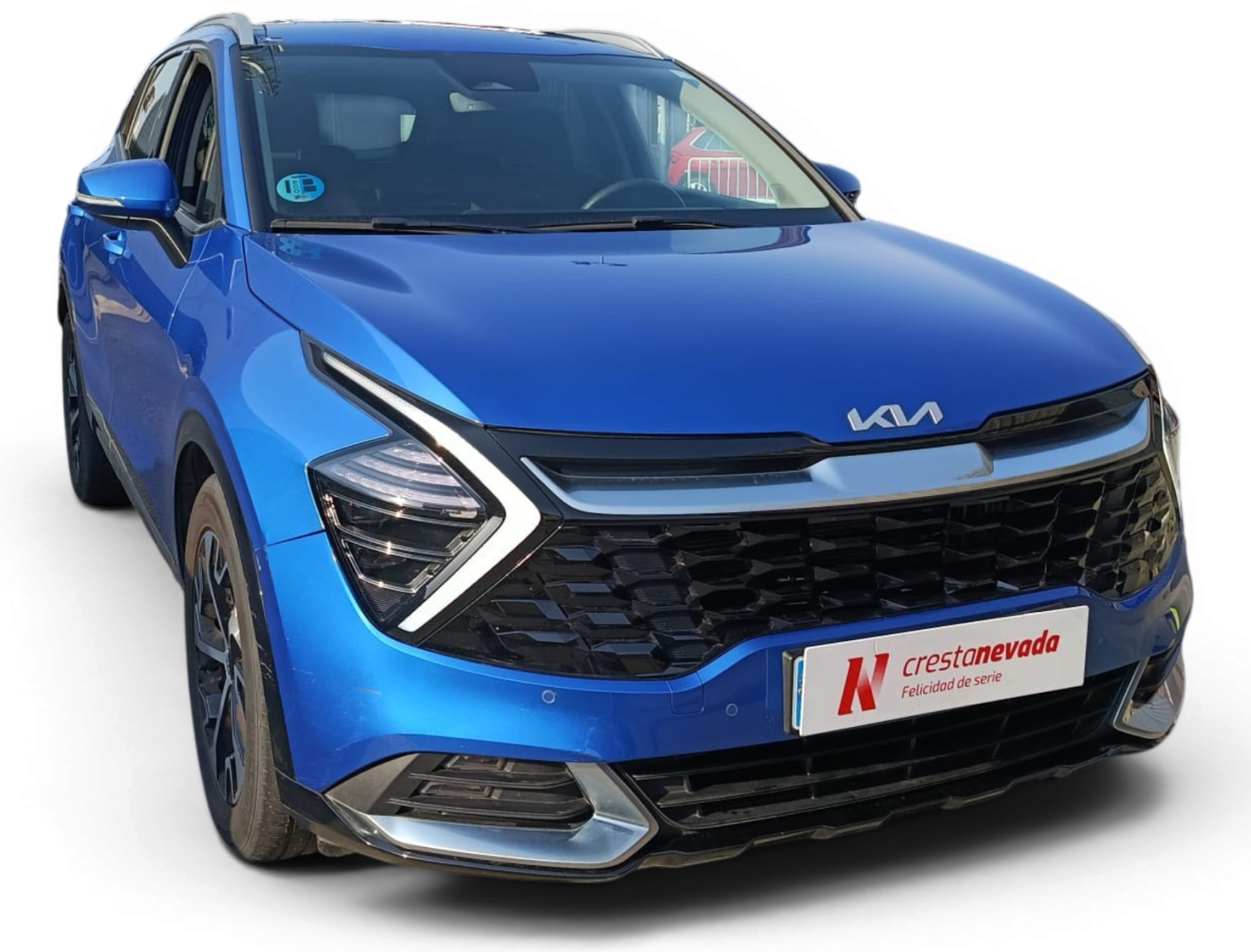 Imagen 3 de Kia Sportage Híbrido 150 CV por 23.990 €