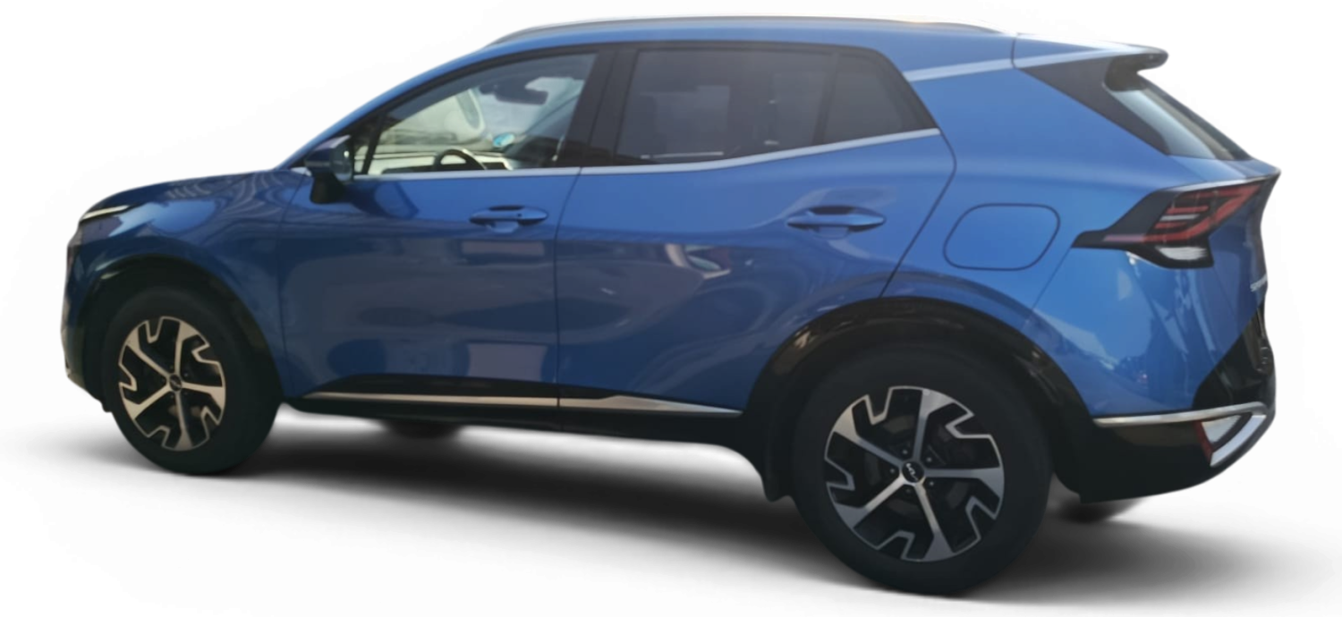 Imagen 5 de Kia Sportage Híbrido 150 CV por 23.990 €