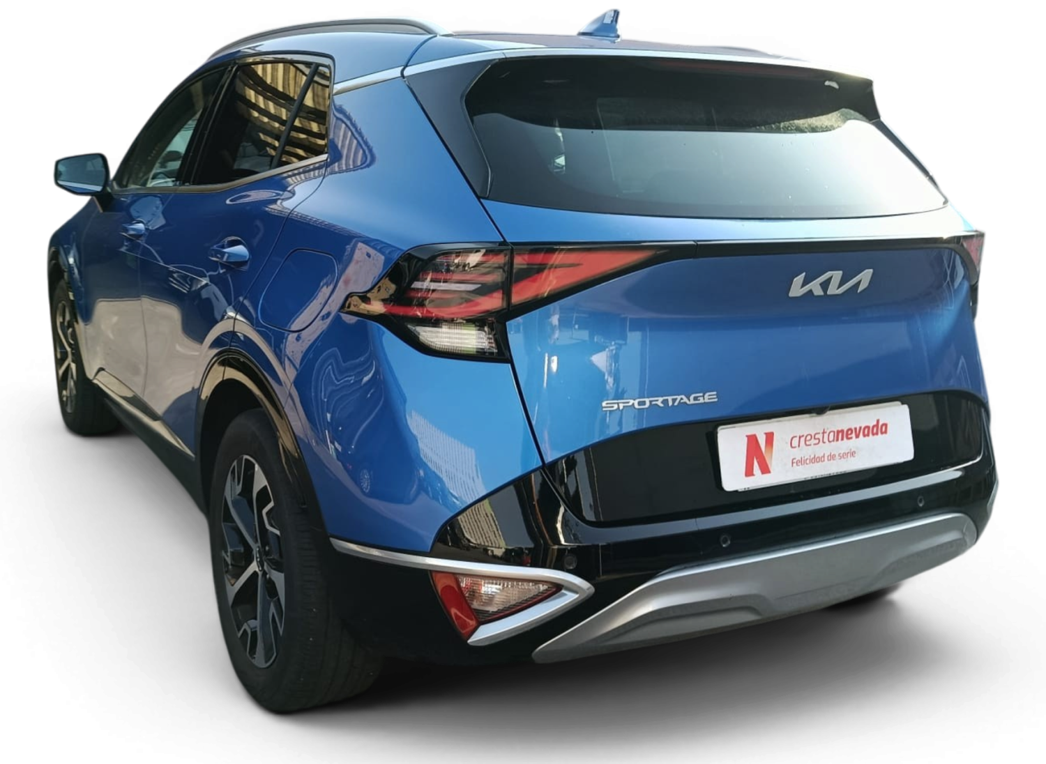 Imagen 7 de Kia Sportage Híbrido 150 CV por 23.990 €