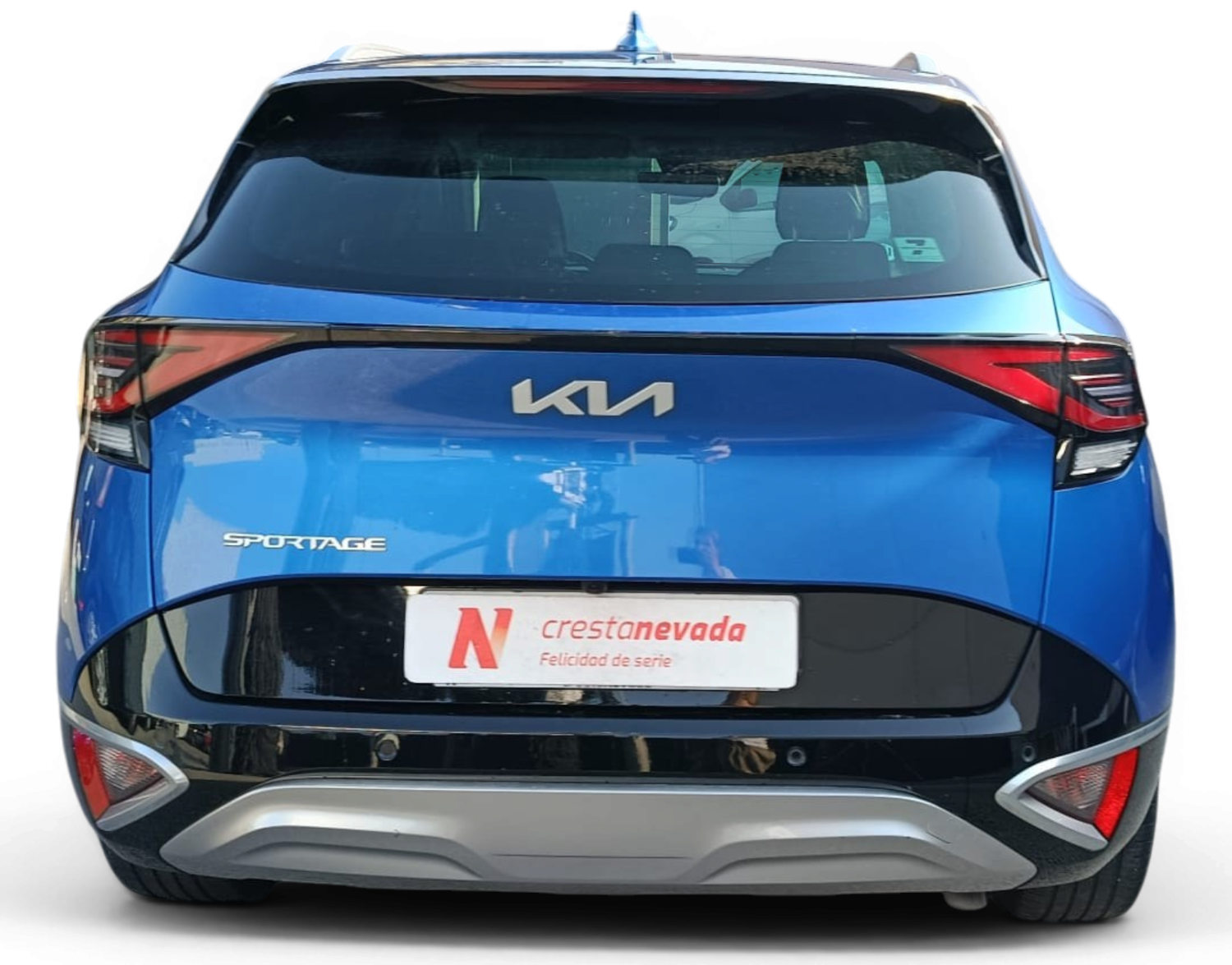 Imagen 8 de Kia Sportage Híbrido 150 CV por 23.990 €