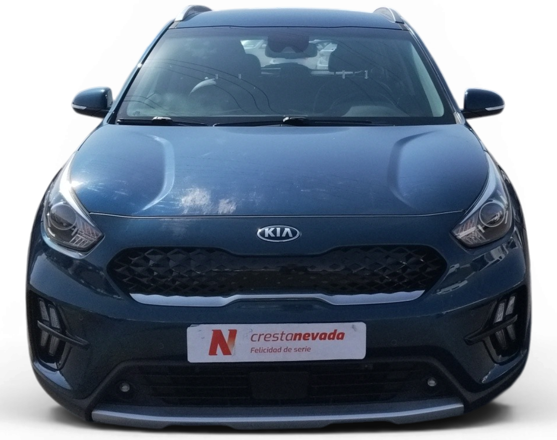 Imagen 2 de Kia Niro Híbrido 141 CV