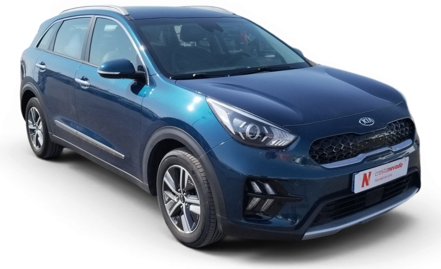 Imagen 3 de Kia Niro Híbrido 141 CV