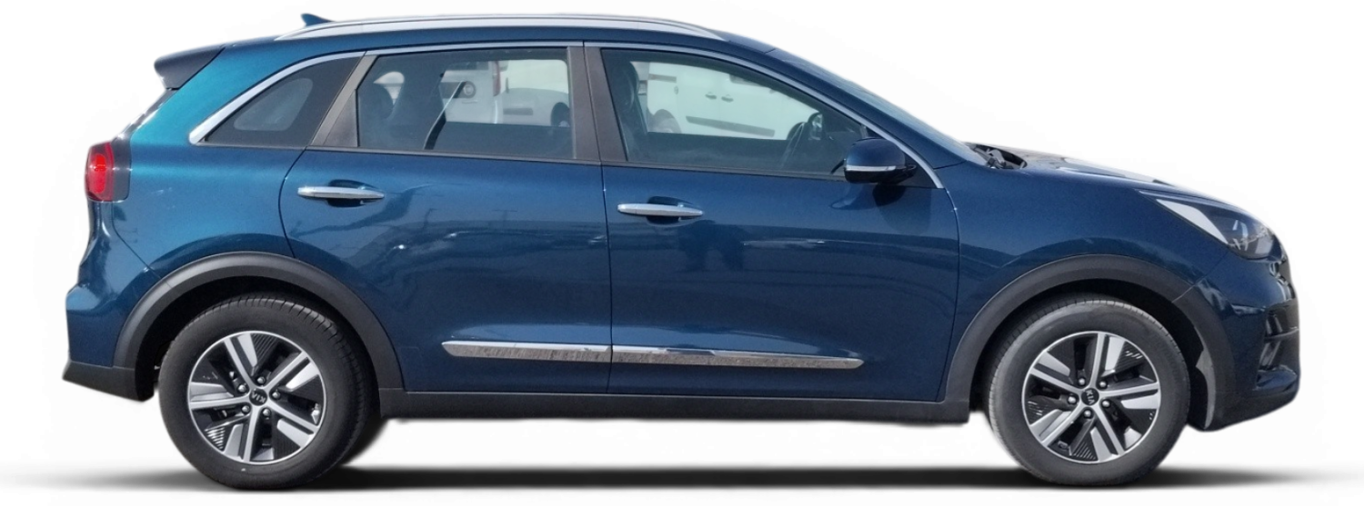 Imagen 4 de Kia Niro Híbrido 141 CV