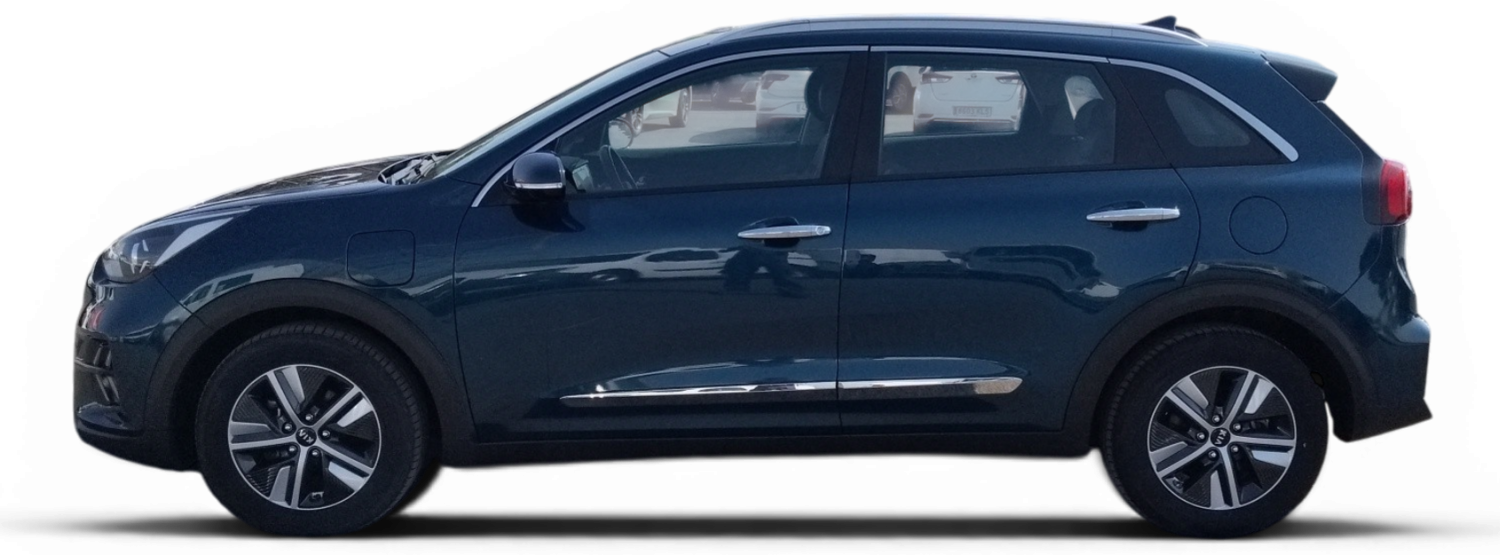 Imagen 5 de Kia Niro Híbrido 141 CV