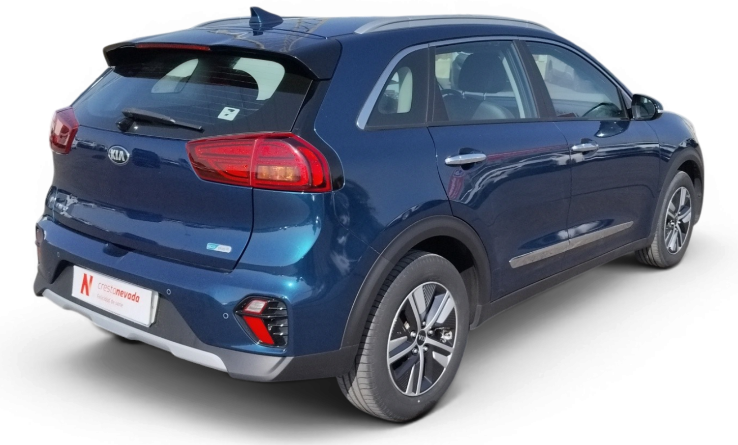 Imagen 6 de Kia Niro Híbrido 141 CV