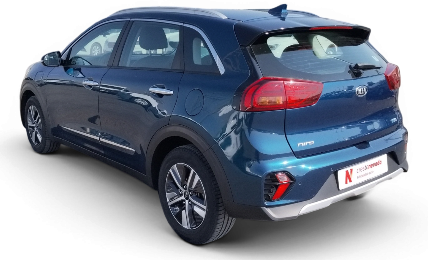 Imagen 7 de Kia Niro Híbrido 141 CV