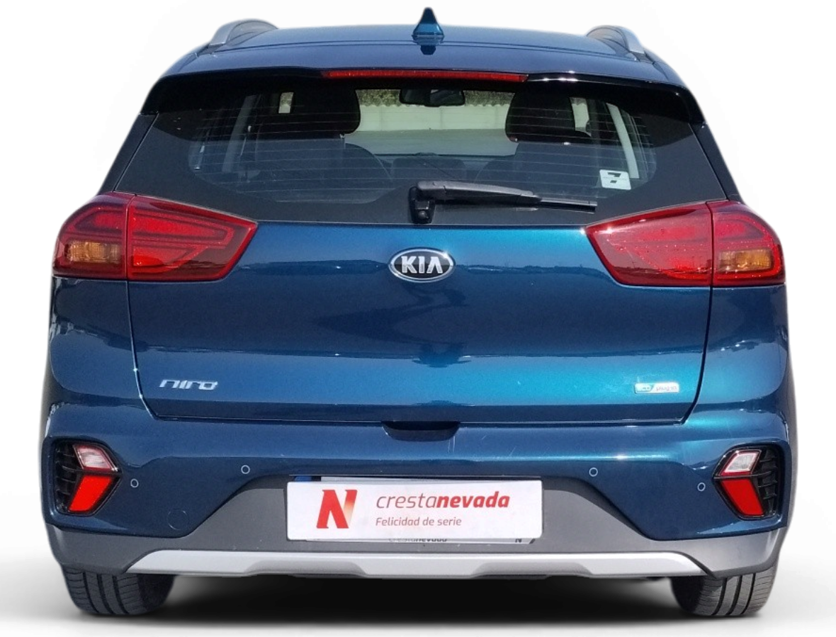 Imagen 8 de Kia Niro Híbrido 141 CV