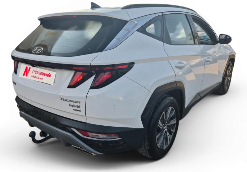 Imagen de Hyundai TUCSON