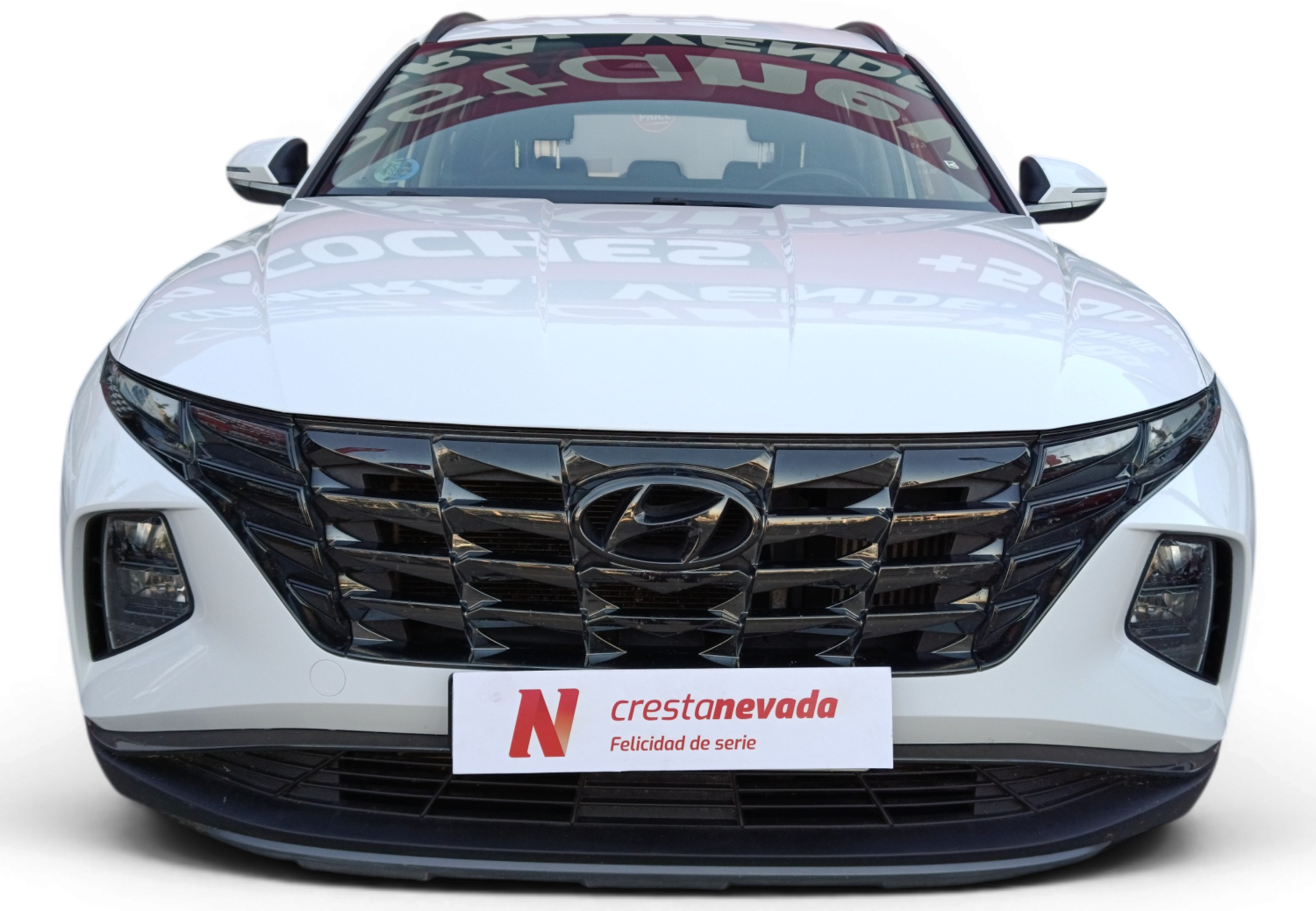 Imagen 2 de Hyundai TUCSON Híbrido 136 CV por 23.990 €