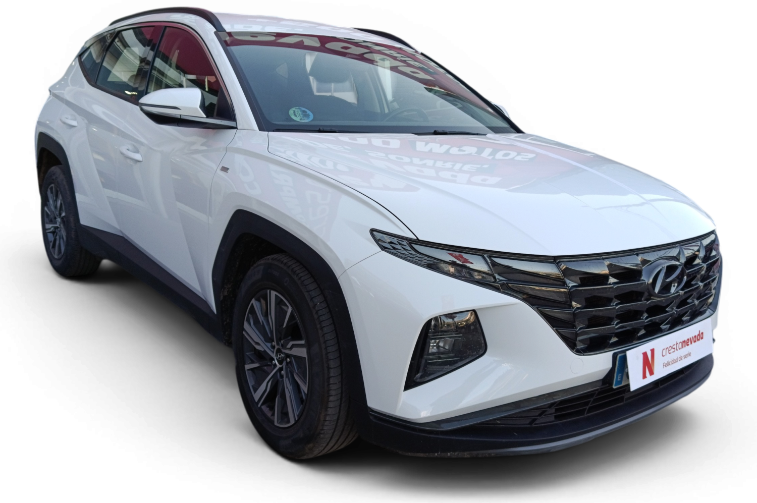 Imagen 3 de Hyundai TUCSON Híbrido 136 CV por 23.990 €
