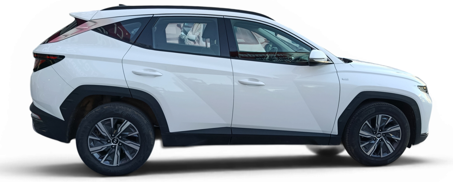 Imagen 4 de Hyundai TUCSON Híbrido 136 CV por 23.990 €