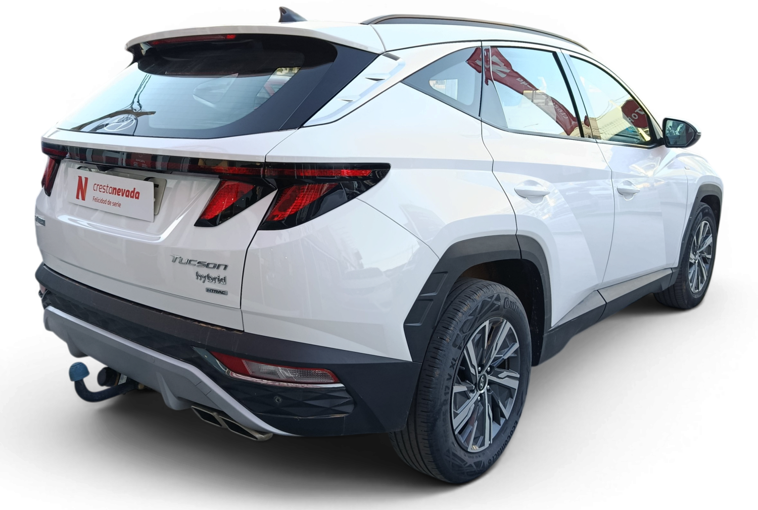 Imagen 5 de Hyundai TUCSON Híbrido 136 CV por 23.990 €